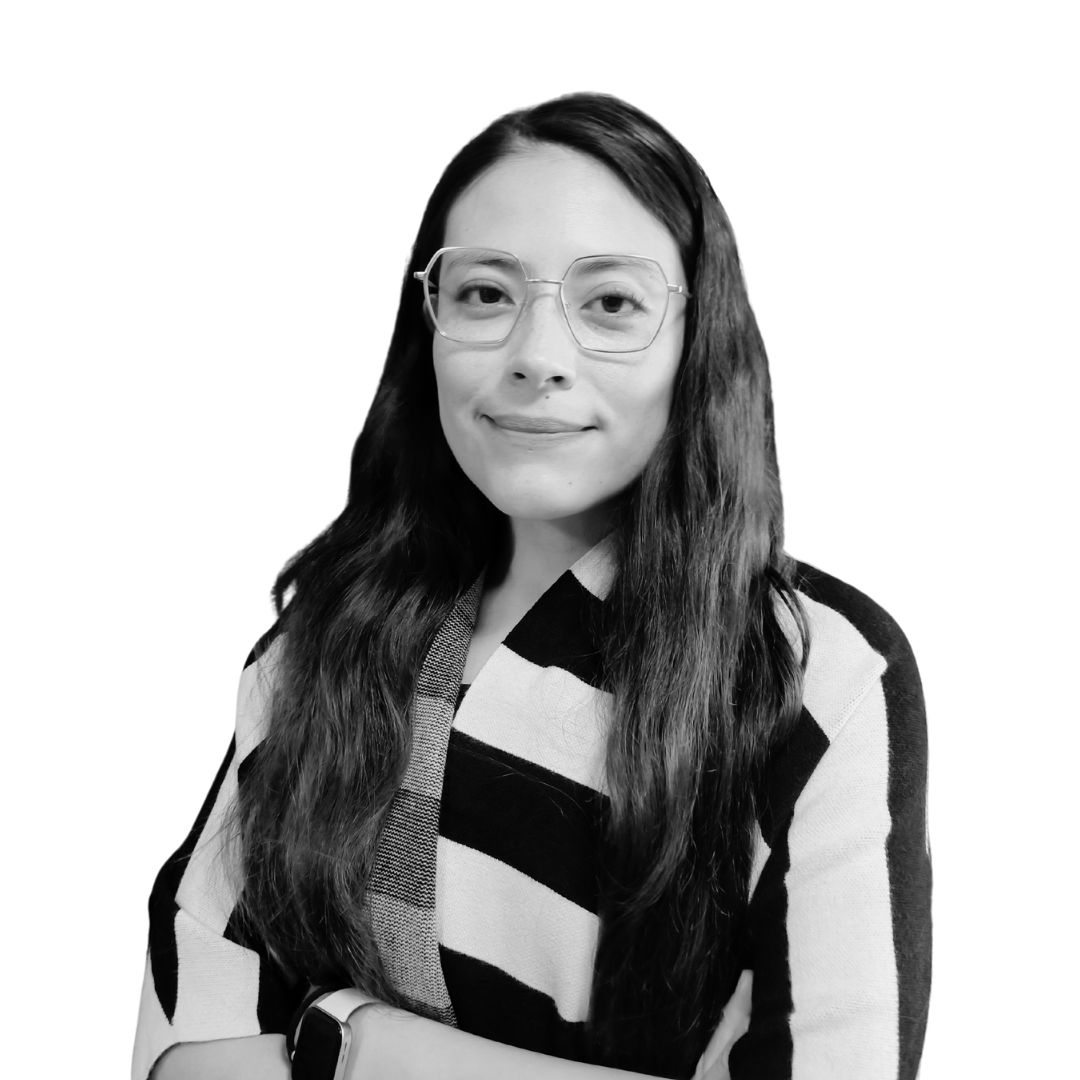 Giovanna Nieto Saldaña, psicóloga psicoanalista en Insight CDMX